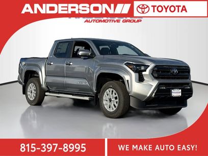 New 2025 Toyota Tacoma SR5