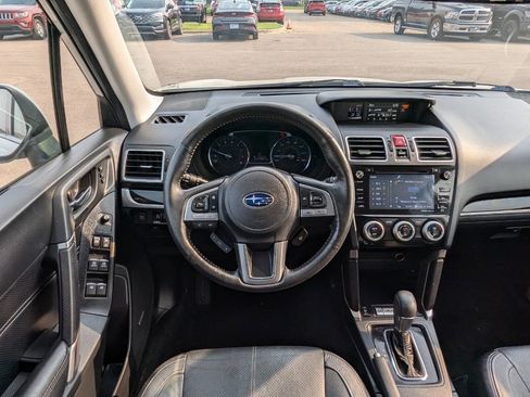 Used 2018 Subaru Forester 2.5i Touring image 16