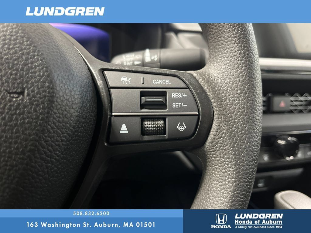 New 2026 Honda Accord LX image 11
