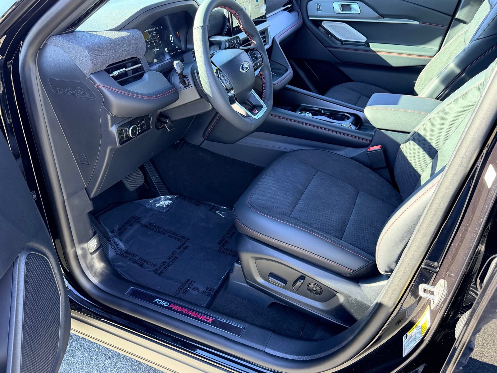 New 2026 Ford Explorer ST w/ Sun And Sound Package AWD/4WD image 34