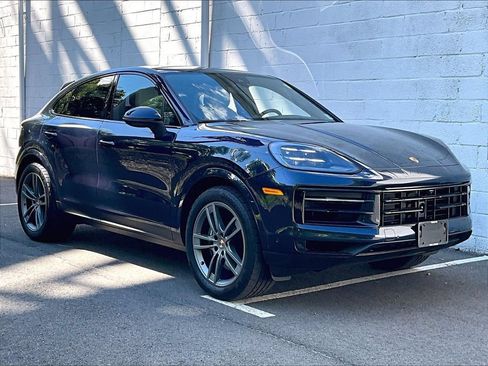 Certified 2026 Porsche Cayenne Coupe AWD/4WD image 7