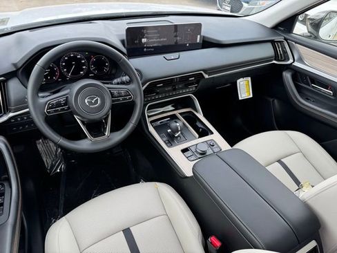 New 2026 MAZDA CX-90 3.3 Turbo w/ Premium Sport Pkg image 7