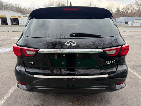 Used 2019 INFINITI QX60 Luxe w/ Essential Package AWD/4WD image 9