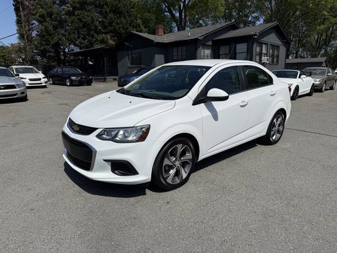 Used 2019 Chevrolet Sonic Premier image 2