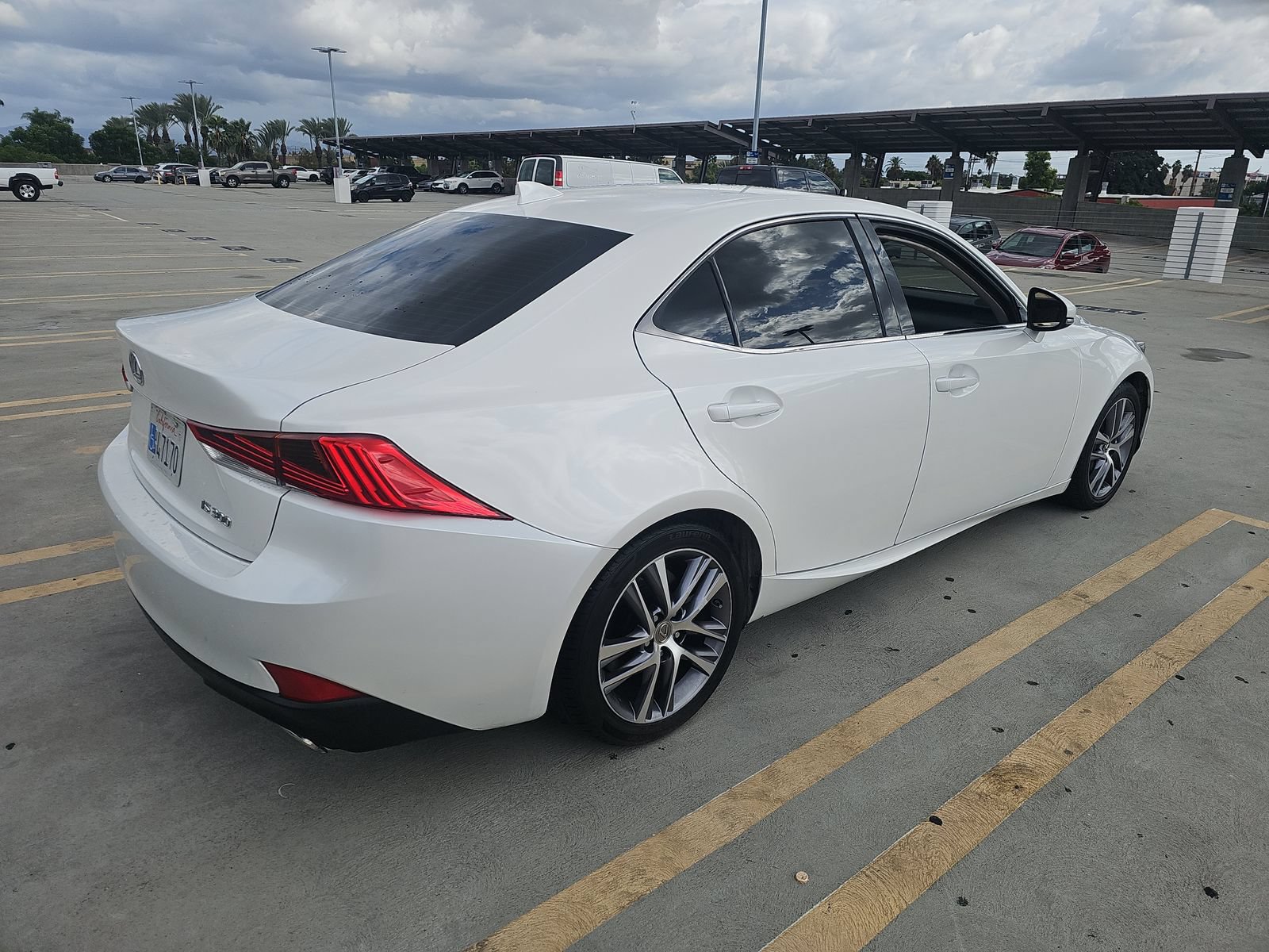 Used 2019 Lexus IS 300 RWD image 2