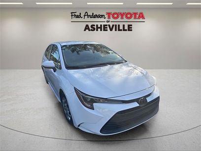 Certified 2025 Toyota Corolla LE