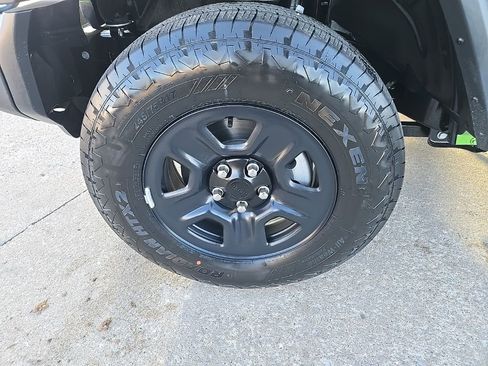 New 2026 Jeep Wrangler Sport image 28