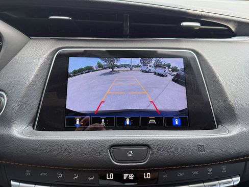 Used 2021 Cadillac XT4 Sport AWD/4WD image 30