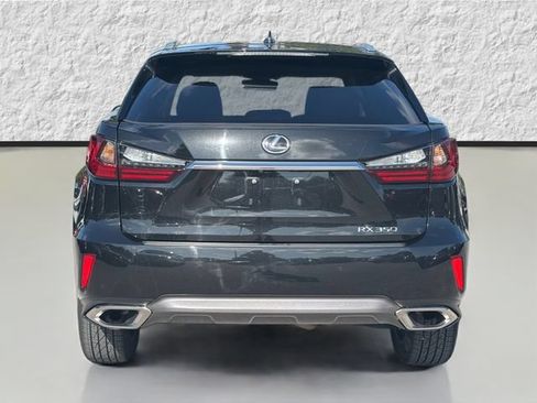 Used 2018 Lexus RX 350 FWD w/ Premium Package image 4
