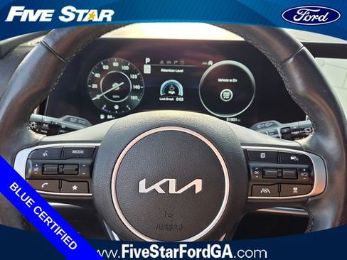 Used 2024 Kia Sportage SX FWD image 24