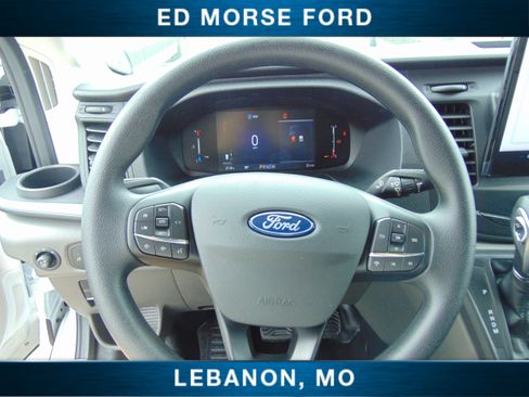 New 2026 Ford Transit 250 148 Medium Roof Extended AWD image 19