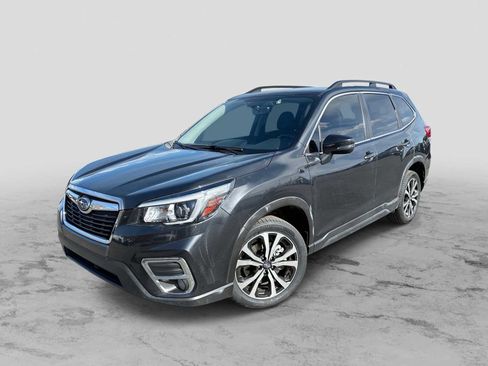 Used 2019 Subaru Forester Limited image 1