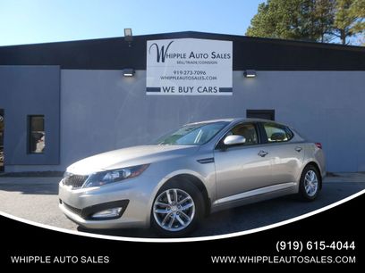 Used 2013 Kia Optima LX