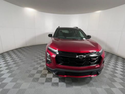 New 2025 Chevrolet Equinox RS w/ Safety and Technology Package image 61