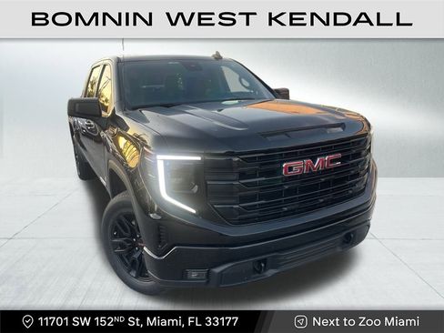 Used 2022 GMC Sierra 1500 Elevation image 3