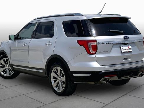 Used 2019 Ford Explorer Limited w/ Class III Trailer Tow Package FWD image 12