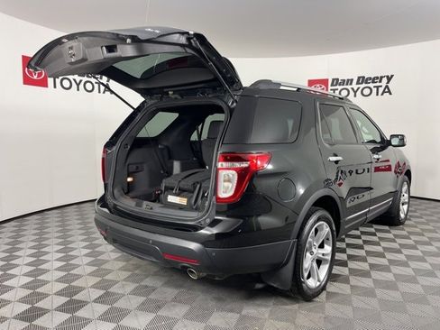 Used 2015 Ford Explorer Limited image 9