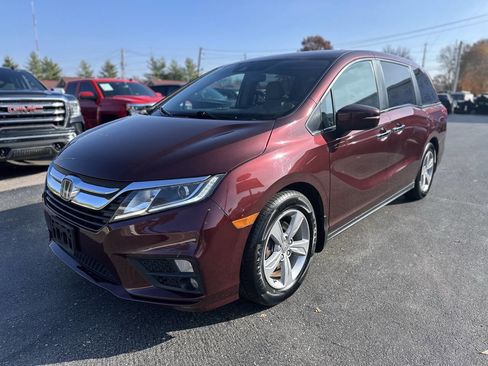 Used 2020 Honda Odyssey EX image 1
