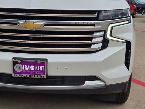Used 2021 Chevrolet Tahoe High Country AWD/4WD image 6
