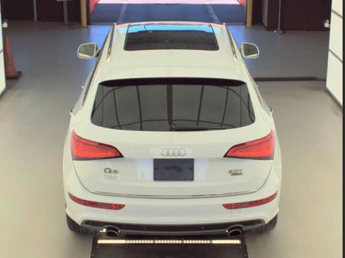 Used 2017 Audi Q5 2.0T Premium Plus w/ Technology Package AWD/4WD image 6