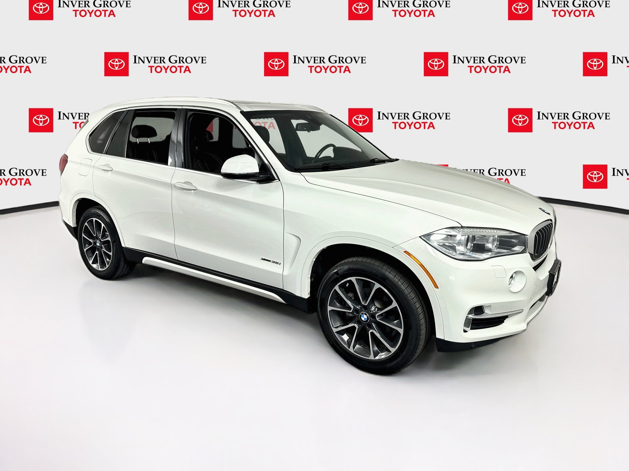 Used 2017 BMW X5 xDrive35i AWD/4WD image 3