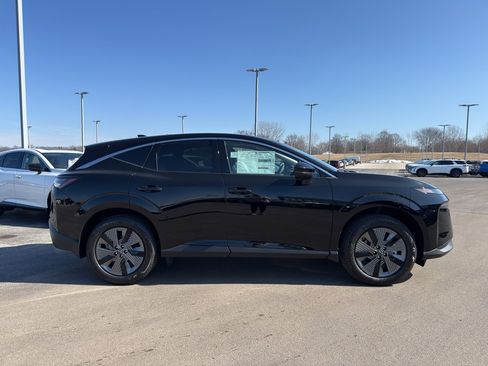 New 2026 Nissan Murano SL AWD/4WD image 4