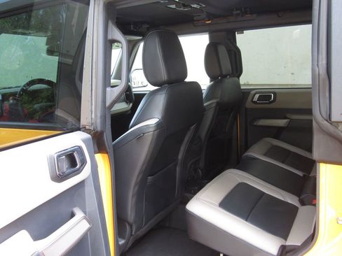 Used 2021 Ford Bronco Wildtrak AWD/4WD image 14