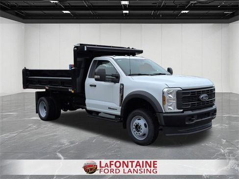 New 2026 Ford F550 4x4 Regular Cab Super Duty image 7