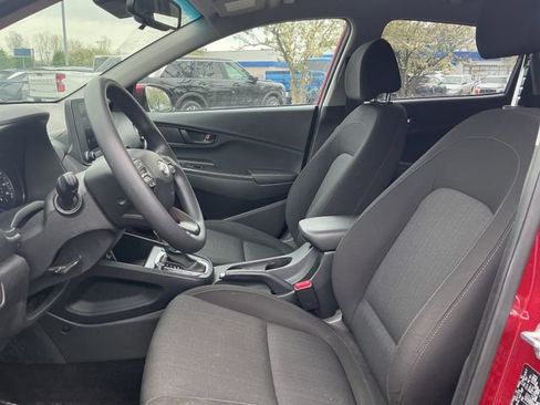 Certified 2023 Hyundai Kona SEL w/ Cargo Package FWD image 13