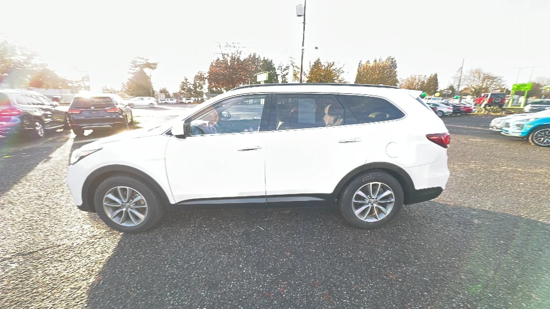 Used 2019 Hyundai Santa Fe XL SE AWD/4WD image 5