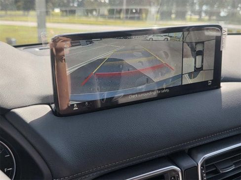 New 2025 MAZDA CX-5 2.5 Turbo w/ Premium Package image 13