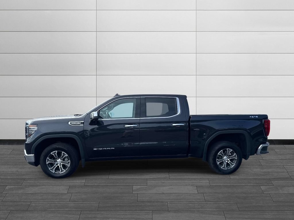 Used 2025 GMC Sierra 1500 SLT AWD/4WD image 6