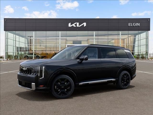 New 2027 Kia Telluride SX Prestige AWD/4WD image 3