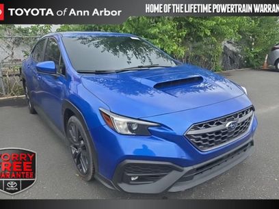 Used 2023 Subaru WRX Premium