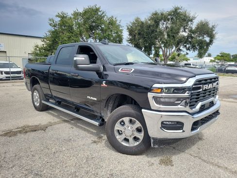 New 2026 RAM 3500 Big Horn image 1
