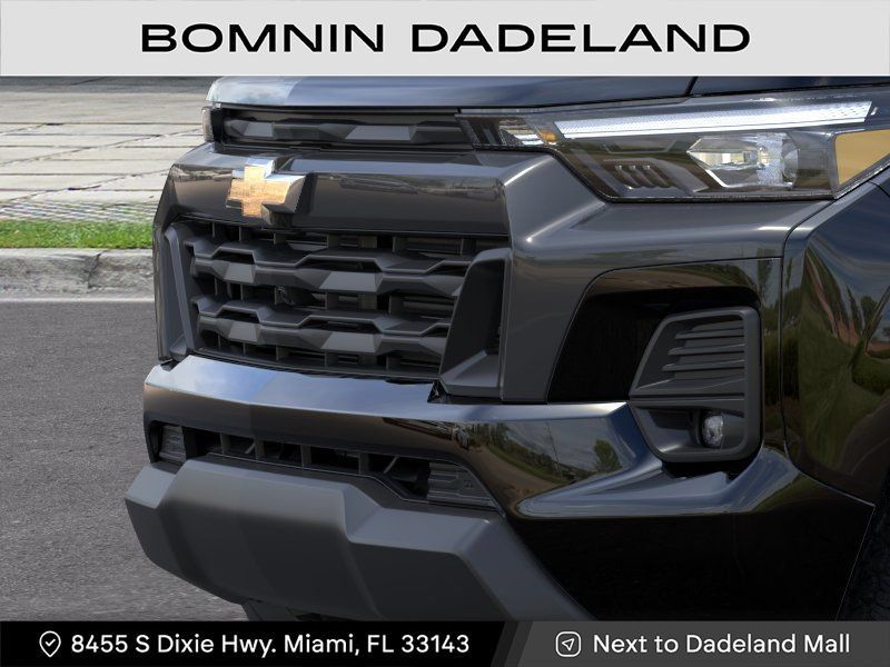 New 2026 Chevrolet Colorado LT w/ LT Convenience Package RWD image 13