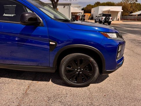 New 2026 Mitsubishi Outlander Sport LE AWD/4WD image 12