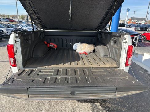 Used 2020 Ford F150 King Ranch w/ Equipment Group 601A Luxury image 6