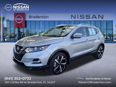 Used 2022 Nissan Rogue Sport SL