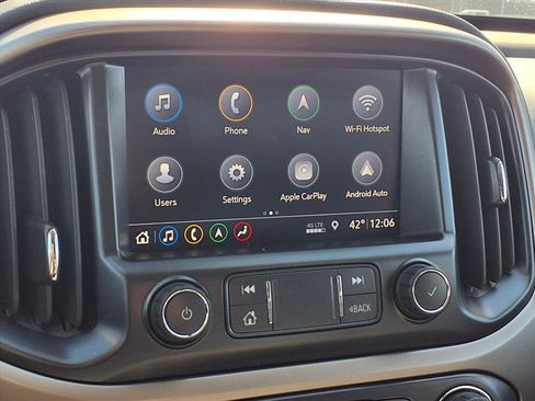 Used 2020 Chevrolet Colorado Z71 image 7