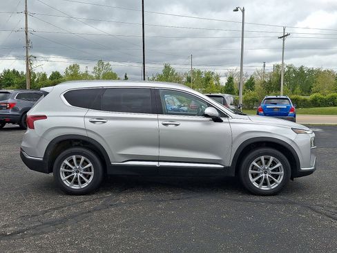 Used 2021 Hyundai Santa Fe SEL Premium AWD/4WD image 26