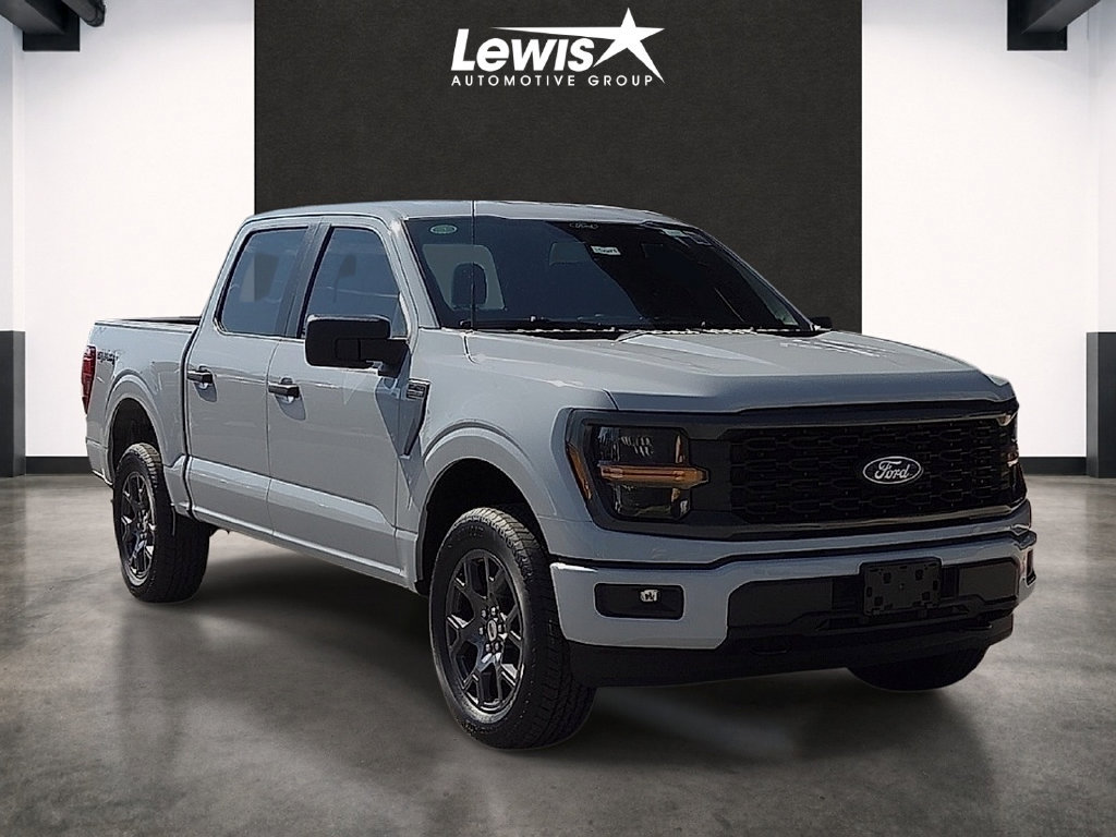 New 2026 Ford F150 STX w/ Equipment Group 200A AWD/4WD image 6