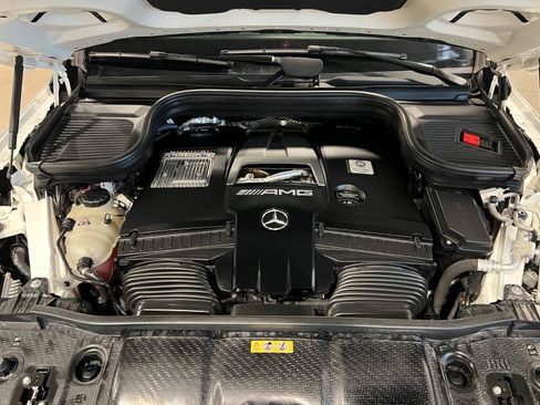 Used 2022 Mercedes-Benz GLS 63 AMG 4MATIC image 51