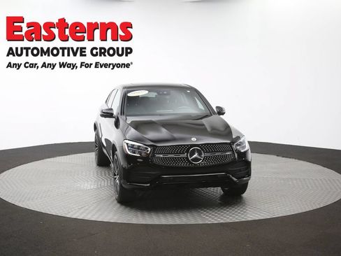 Used 2023 Mercedes-Benz GLC 300 4MATIC Coupe image 53