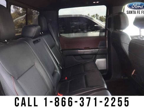 Used 2023 Ford F150 Lariat w/ Equipment Group 502A High AWD/4WD image 29