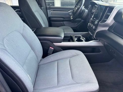 Used 2021 RAM 1500 Big Horn RWD image 10