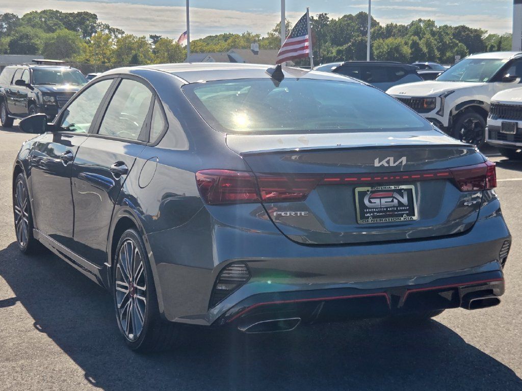 Used 2024 Kia Forte GT FWD image 6