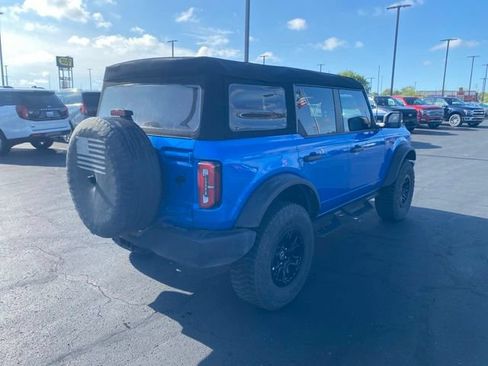 Used 2023 Ford Bronco Wildtrak AWD/4WD image 6