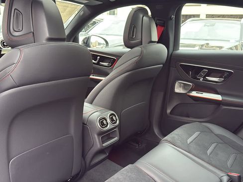 New 2026 Mercedes-Benz GLC 43 AMG AMG GLC 43 image 29