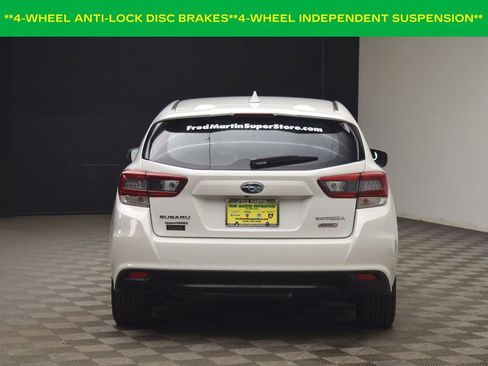 Used 2023 Subaru Impreza 2.0i Sport image 9